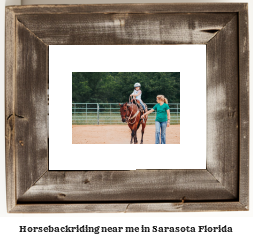 horseback riding near me in Sarasota, Florida